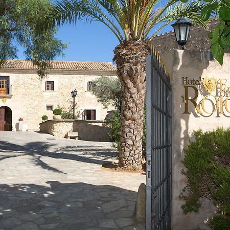 Hotel Casa Font I Roig María de la Salud Esterno foto