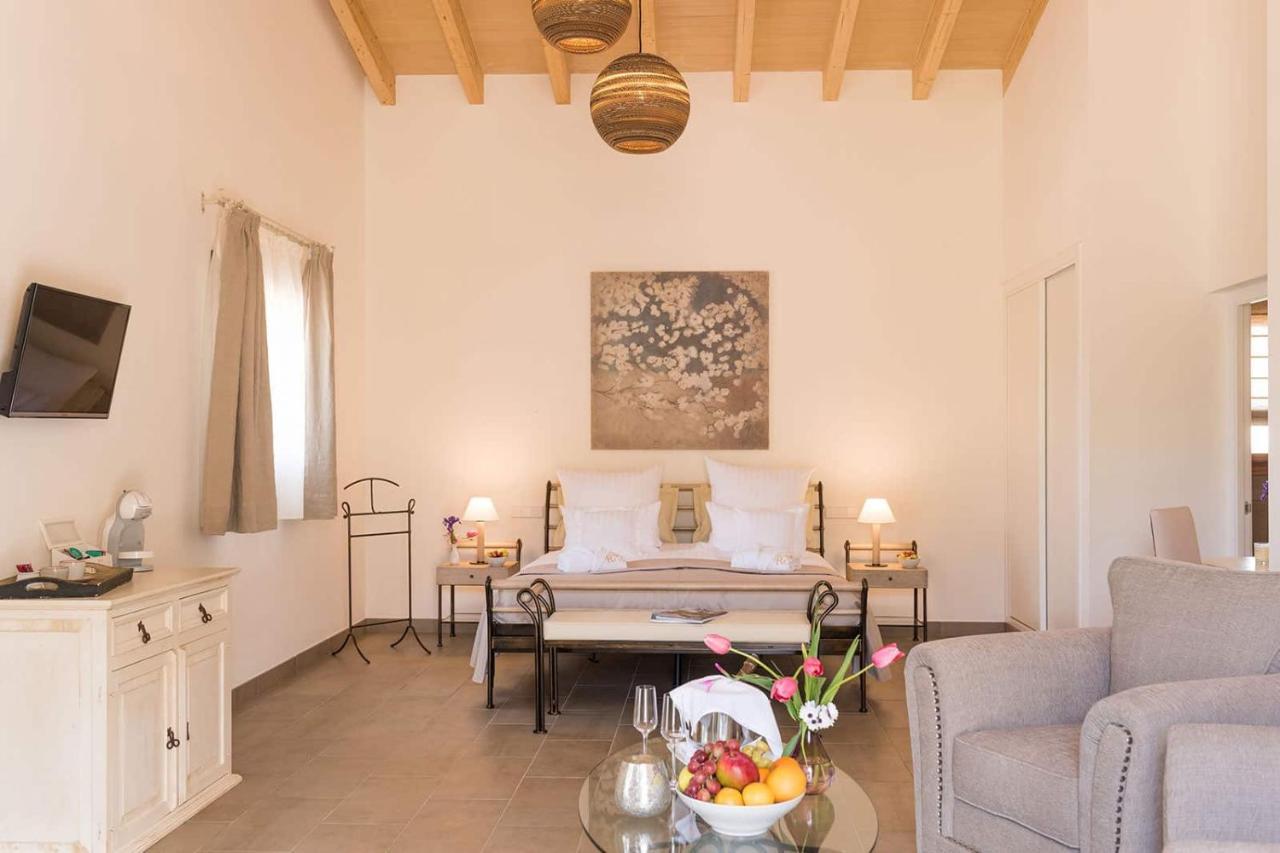 Hotel Casa Font I Roig María de la Salud Esterno foto