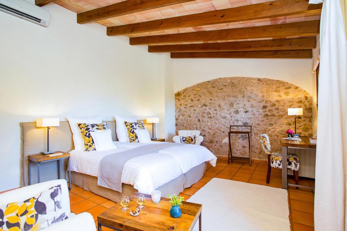 Hotel Casa Font I Roig María de la Salud Esterno foto