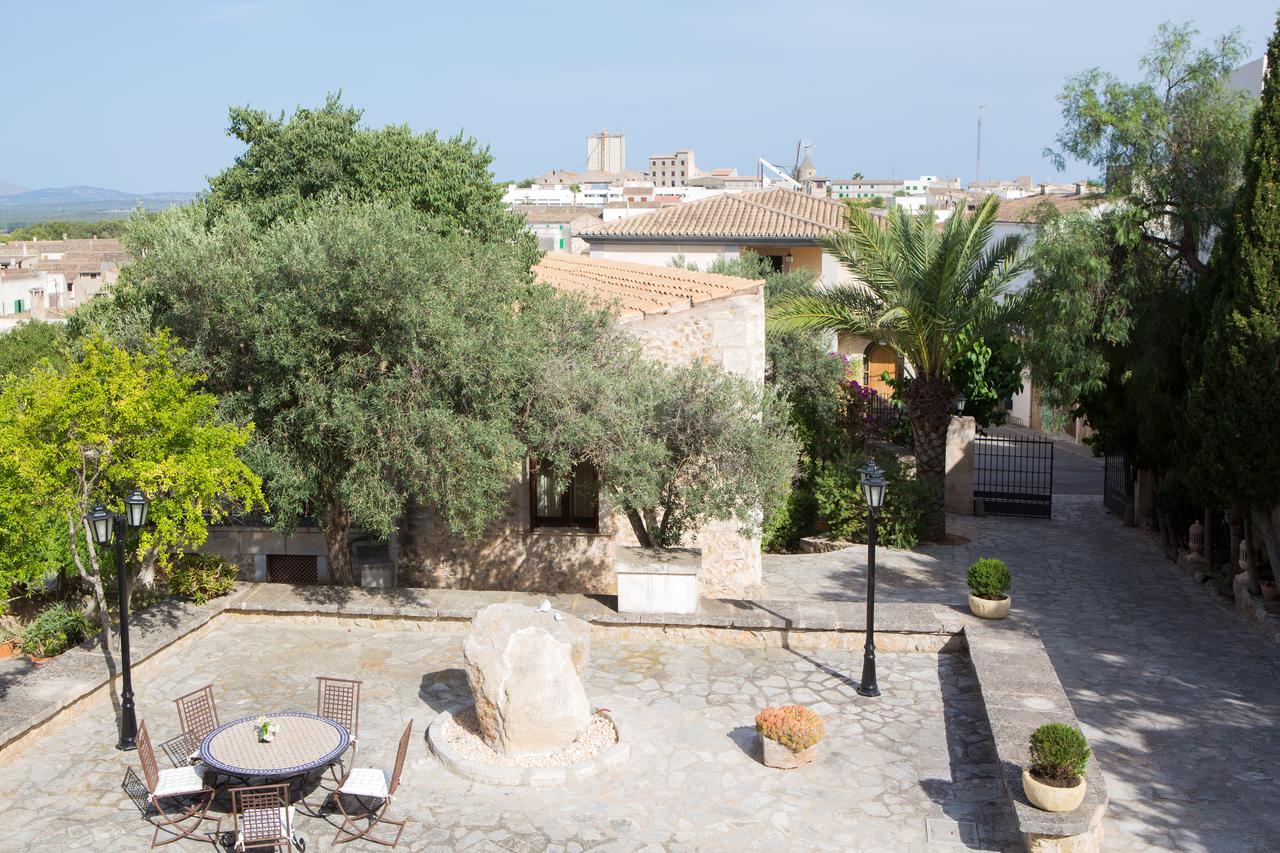 Hotel Casa Font I Roig María de la Salud Esterno foto