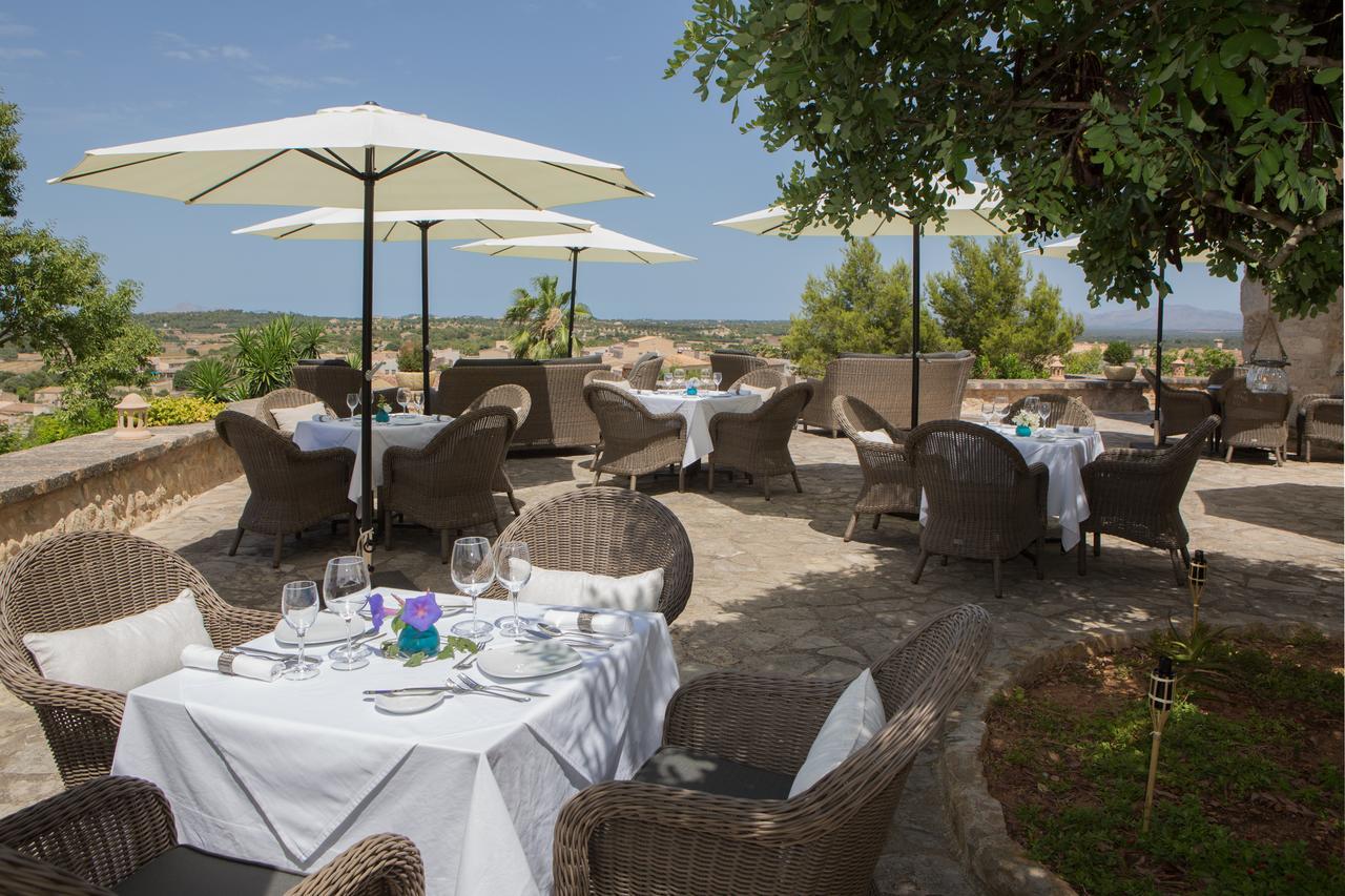 Hotel Casa Font I Roig María de la Salud Esterno foto