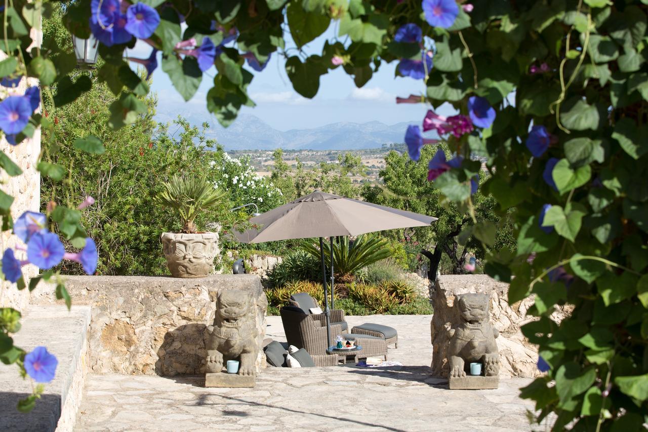 Hotel Casa Font I Roig María de la Salud Esterno foto