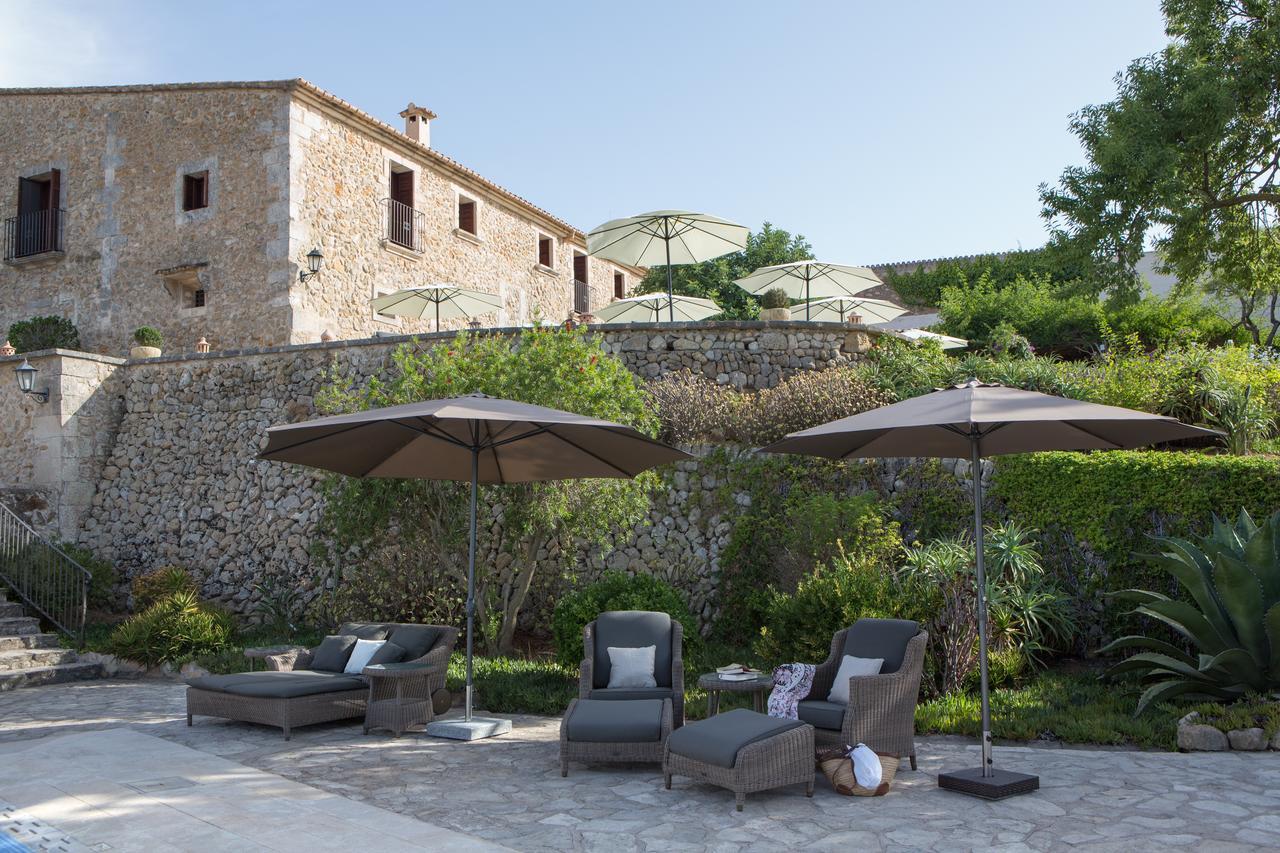 Hotel Casa Font I Roig María de la Salud Esterno foto