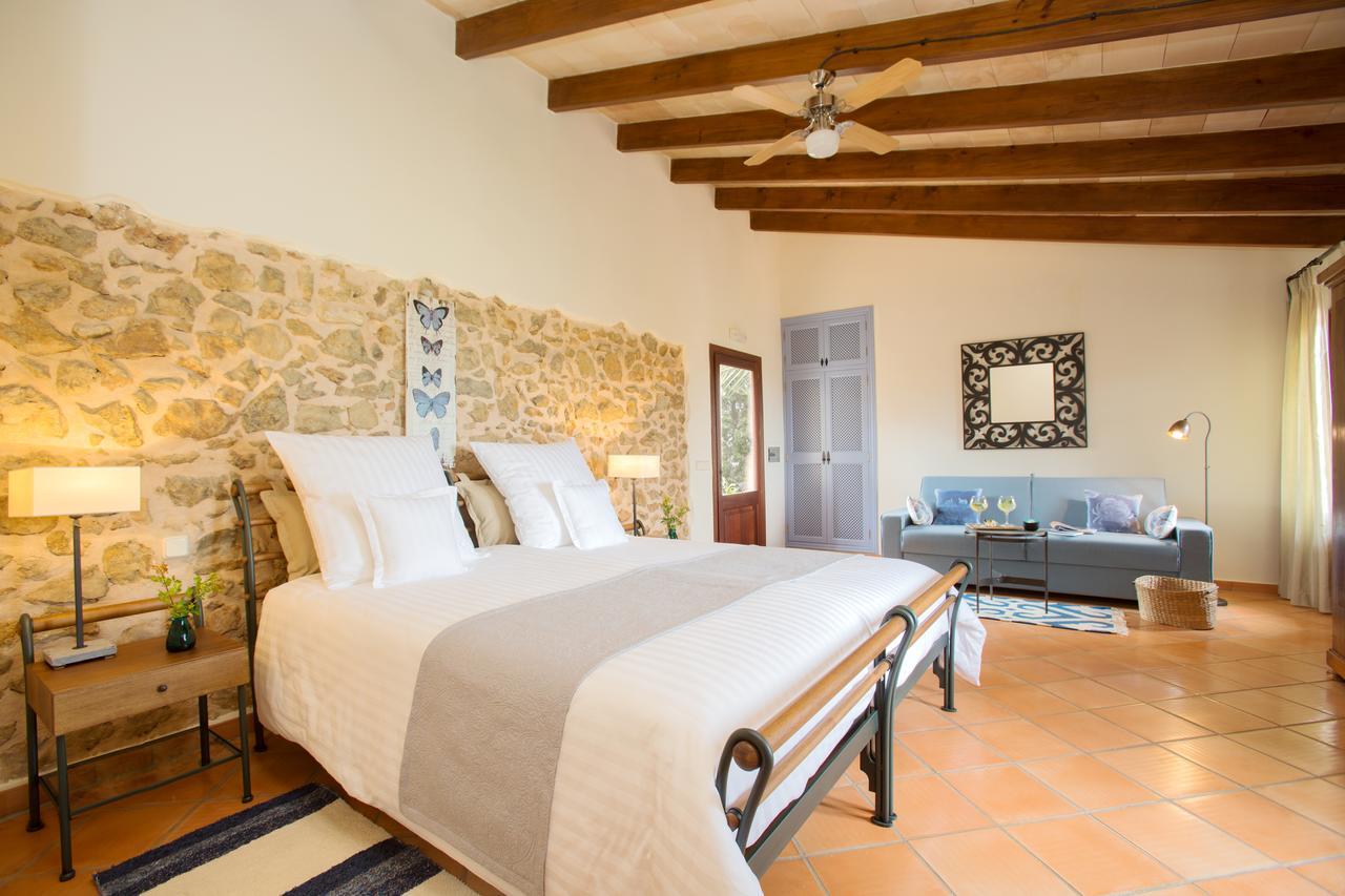 Hotel Casa Font I Roig María de la Salud Esterno foto