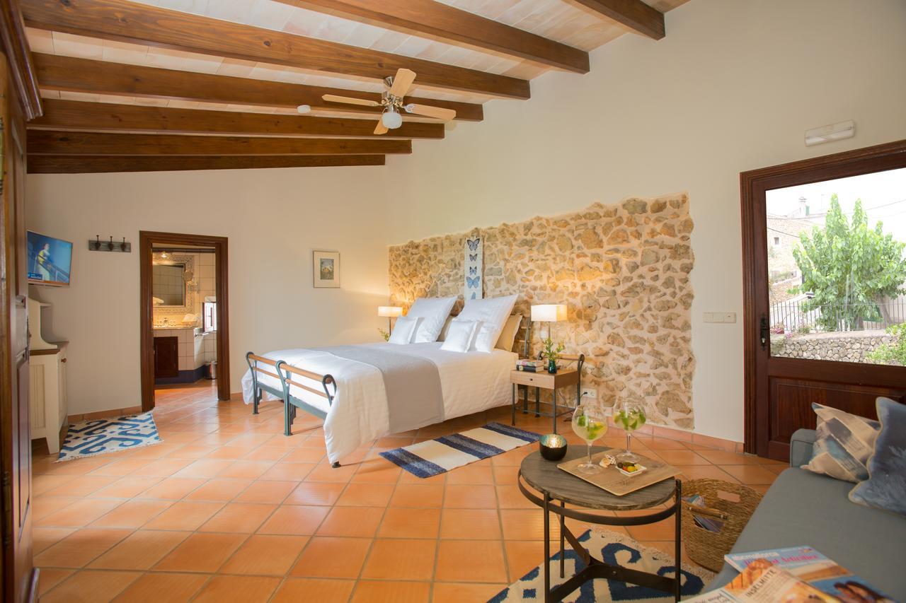 Hotel Casa Font I Roig María de la Salud Esterno foto