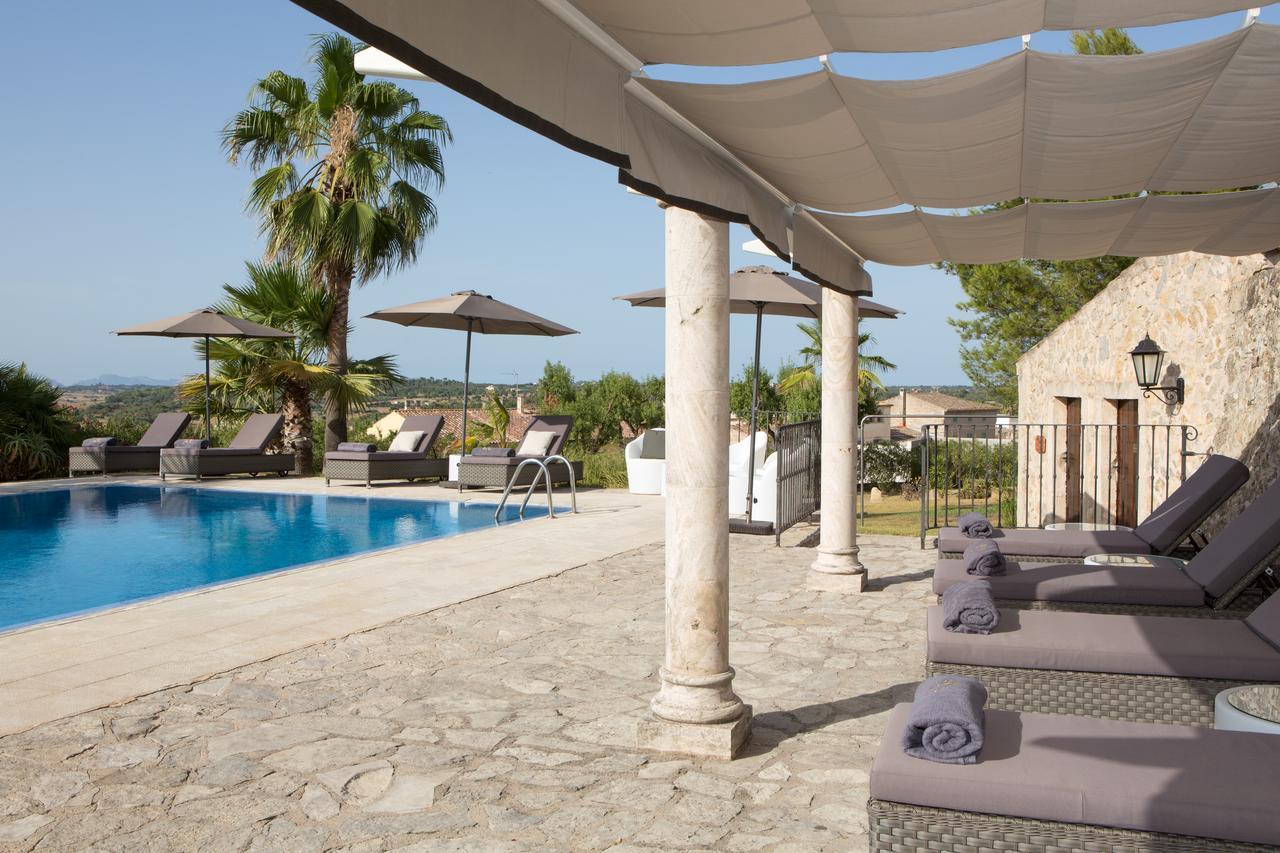 Hotel Casa Font I Roig María de la Salud Esterno foto
