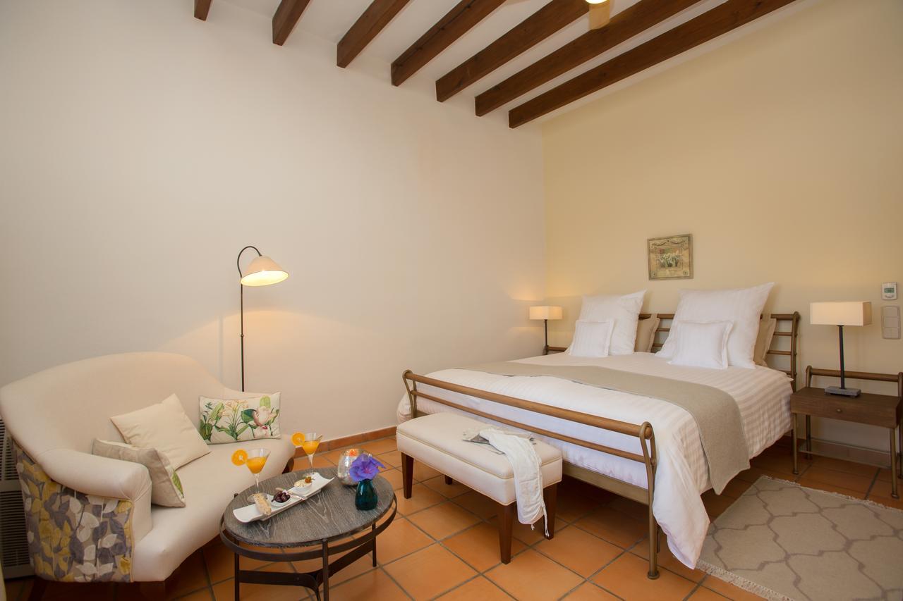 Hotel Casa Font I Roig María de la Salud Esterno foto