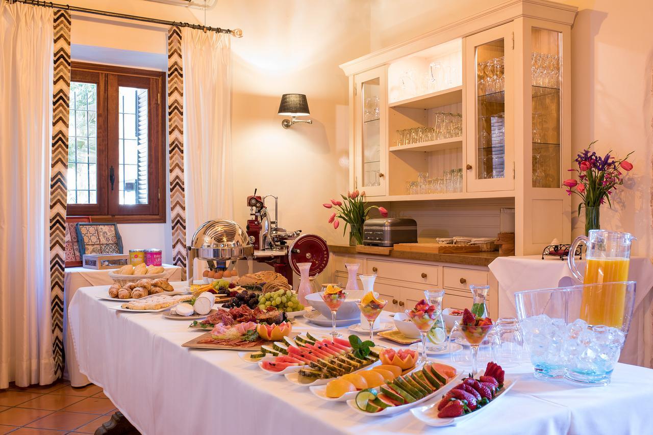 Hotel Casa Font I Roig María de la Salud Esterno foto