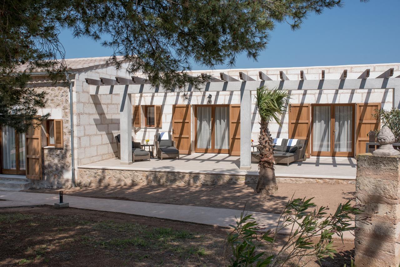 Hotel Casa Font I Roig María de la Salud Esterno foto