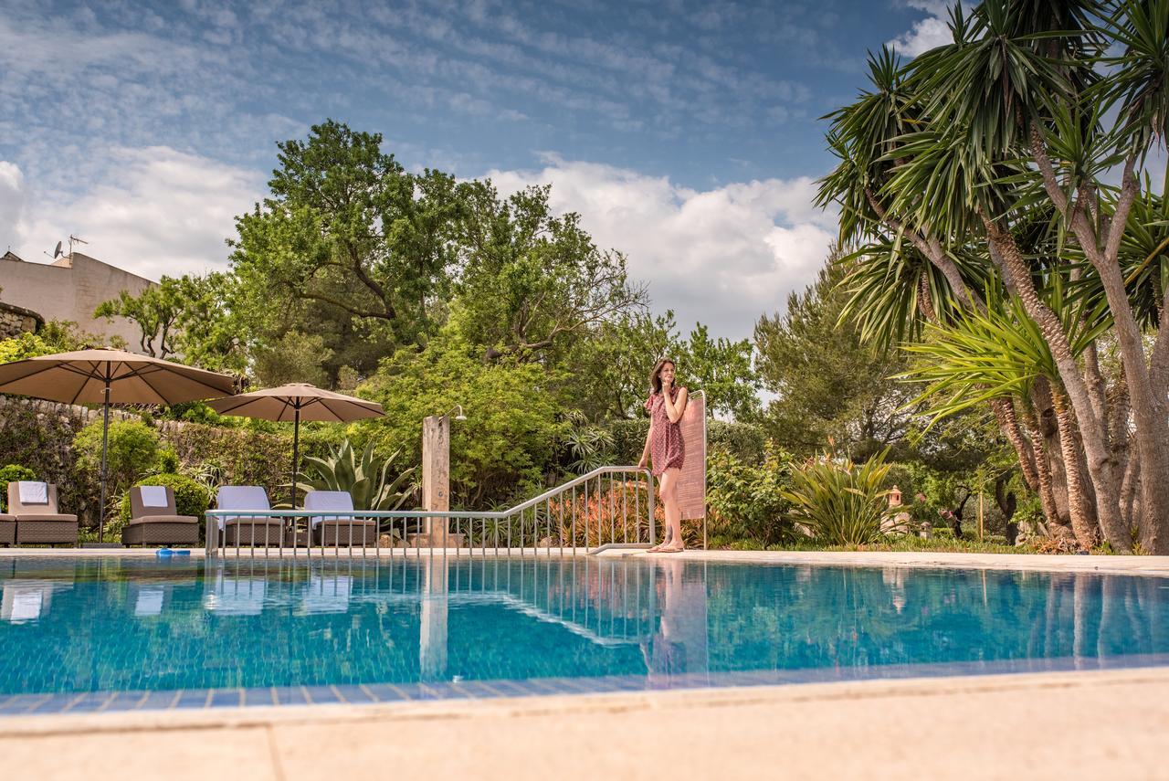 Hotel Casa Font I Roig María de la Salud Esterno foto