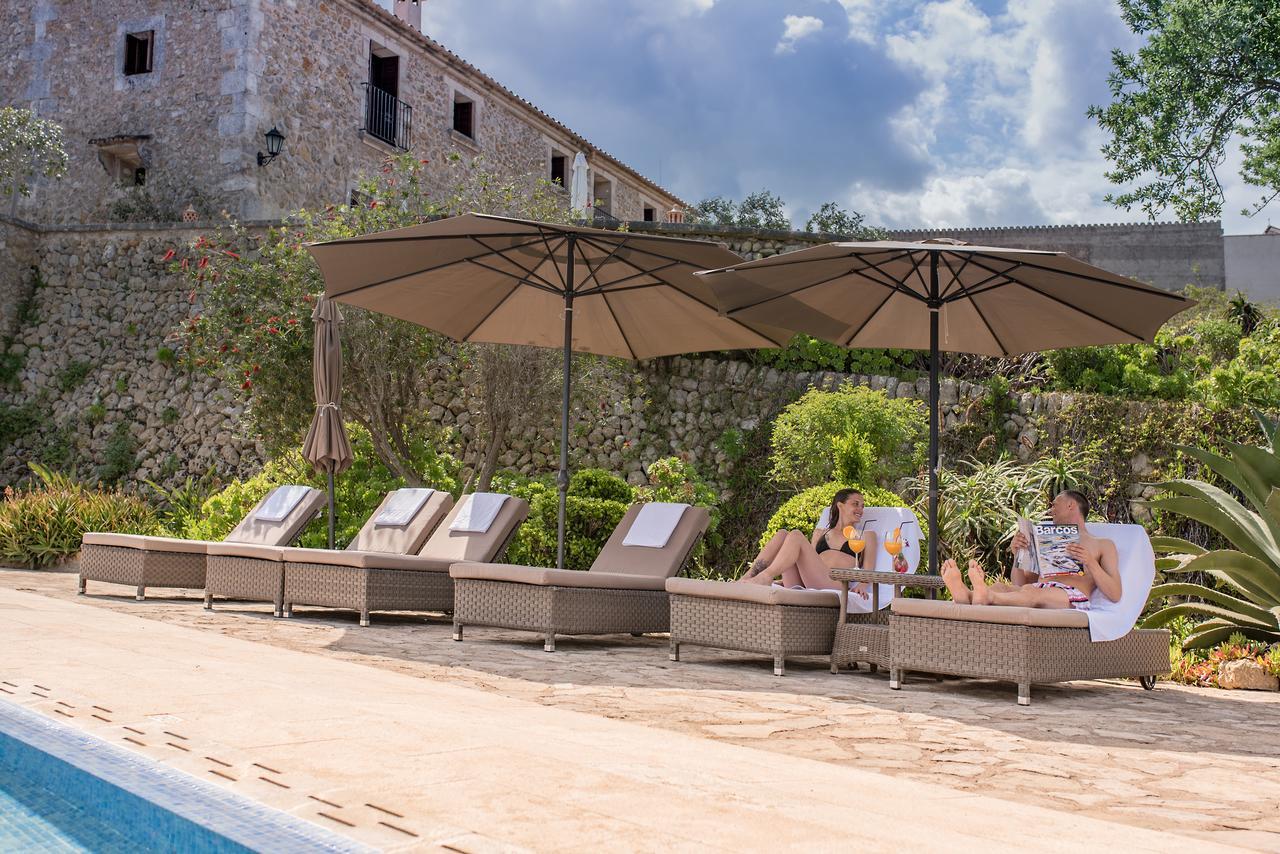 Hotel Casa Font I Roig María de la Salud Esterno foto