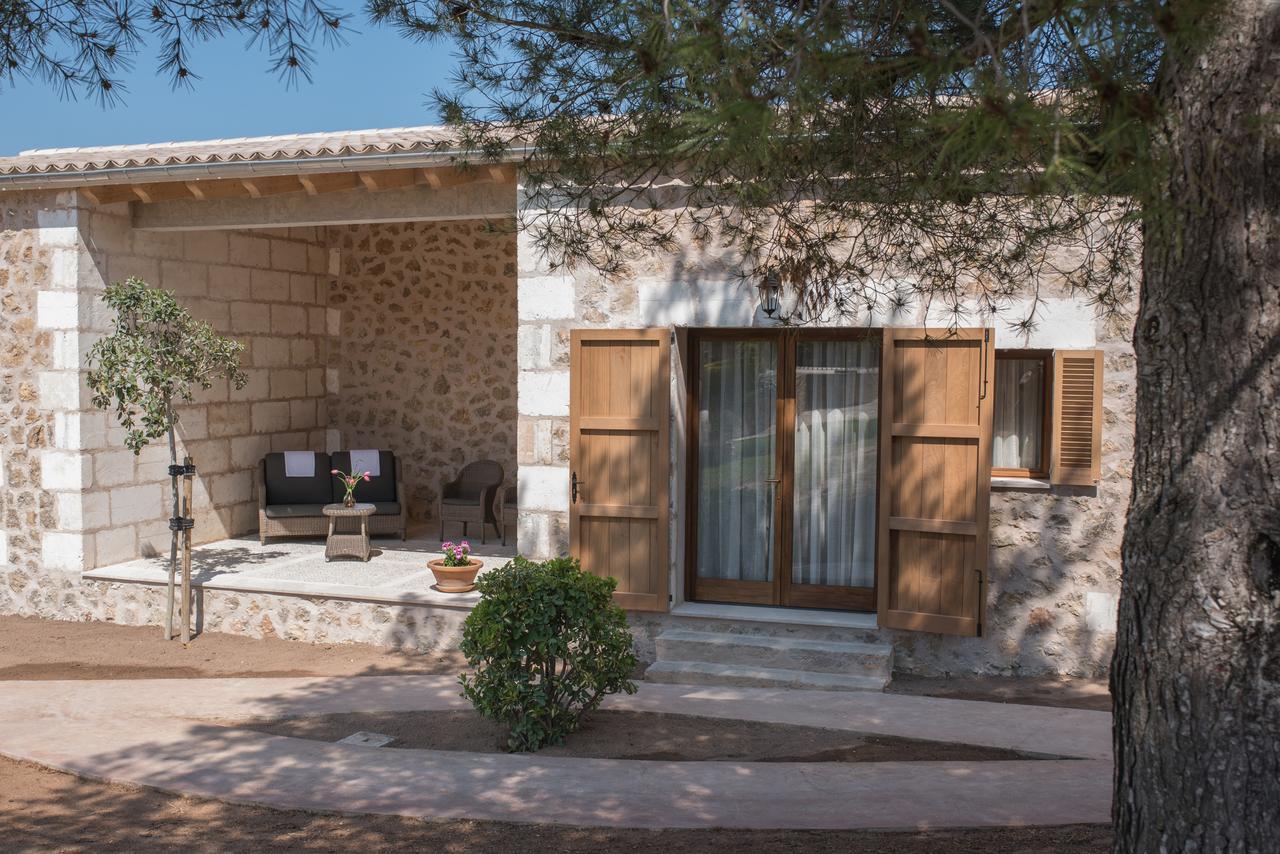 Hotel Casa Font I Roig María de la Salud Esterno foto
